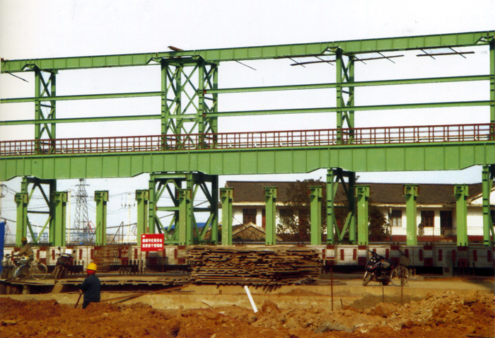 寶鋼集團梅山焦化二期防腐工程