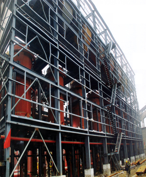 鋼結構安裝