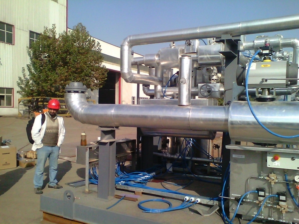 北京碧海舟設備制造公司出口肯尼亞石油設備項目1