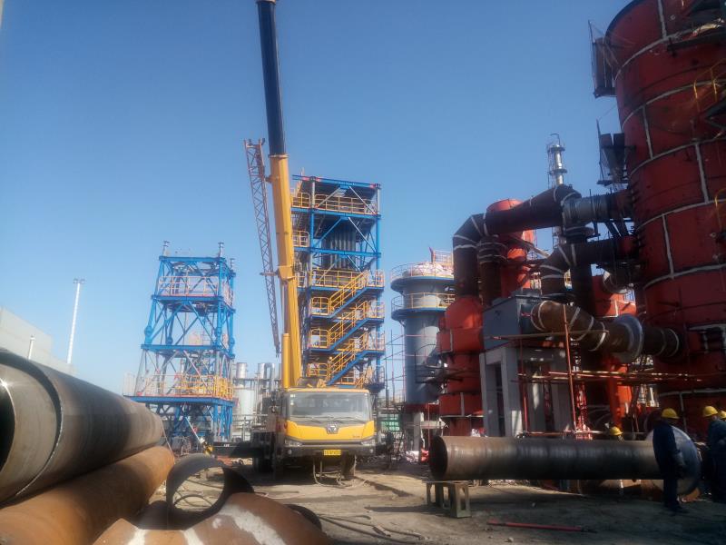 防腐保溫工程中的施工要求及注意事項(xiàng)